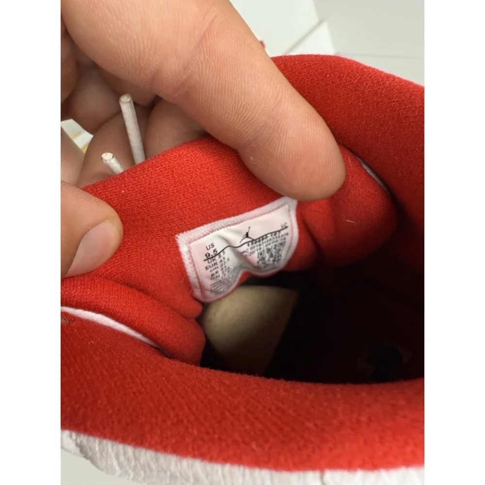 Size 9.5 - Air Jordan 12 Retro FIBA